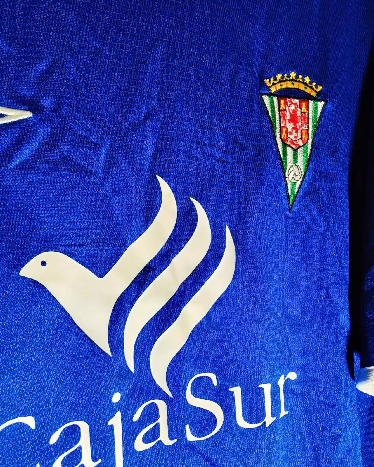 Córdoba CF 2006-07 GK 1 Kit