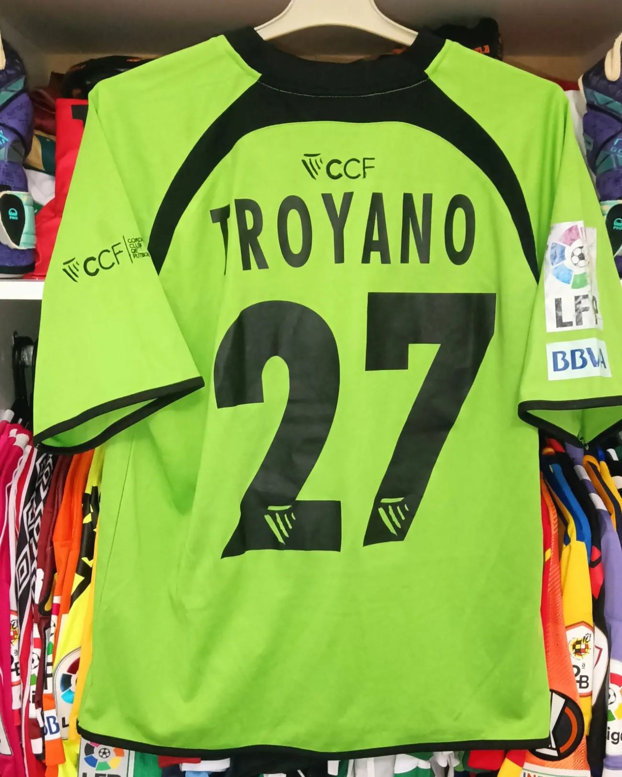 Córdoba CF 2007-08 Away Kit