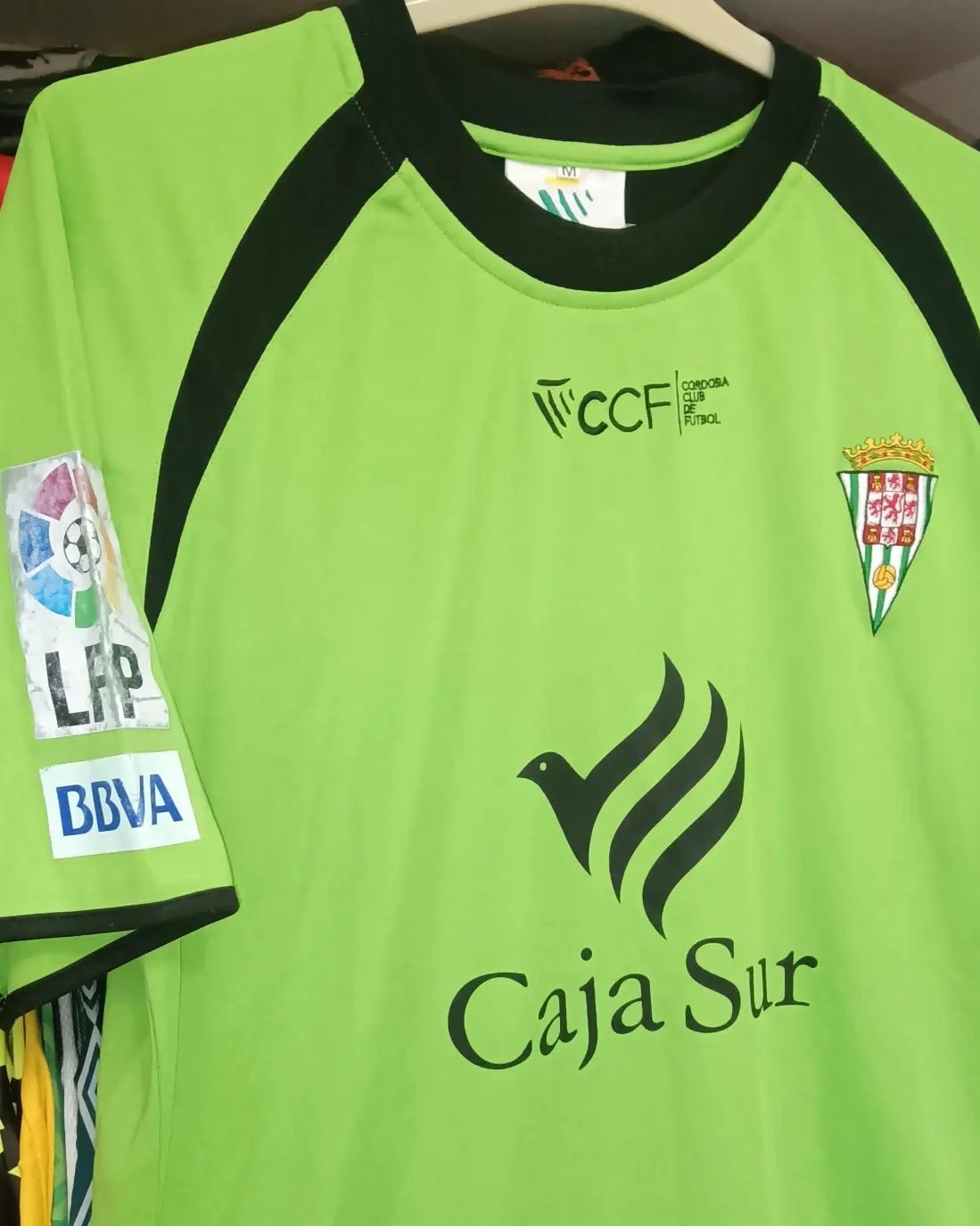 Córdoba CF 2007-08 Away Kit