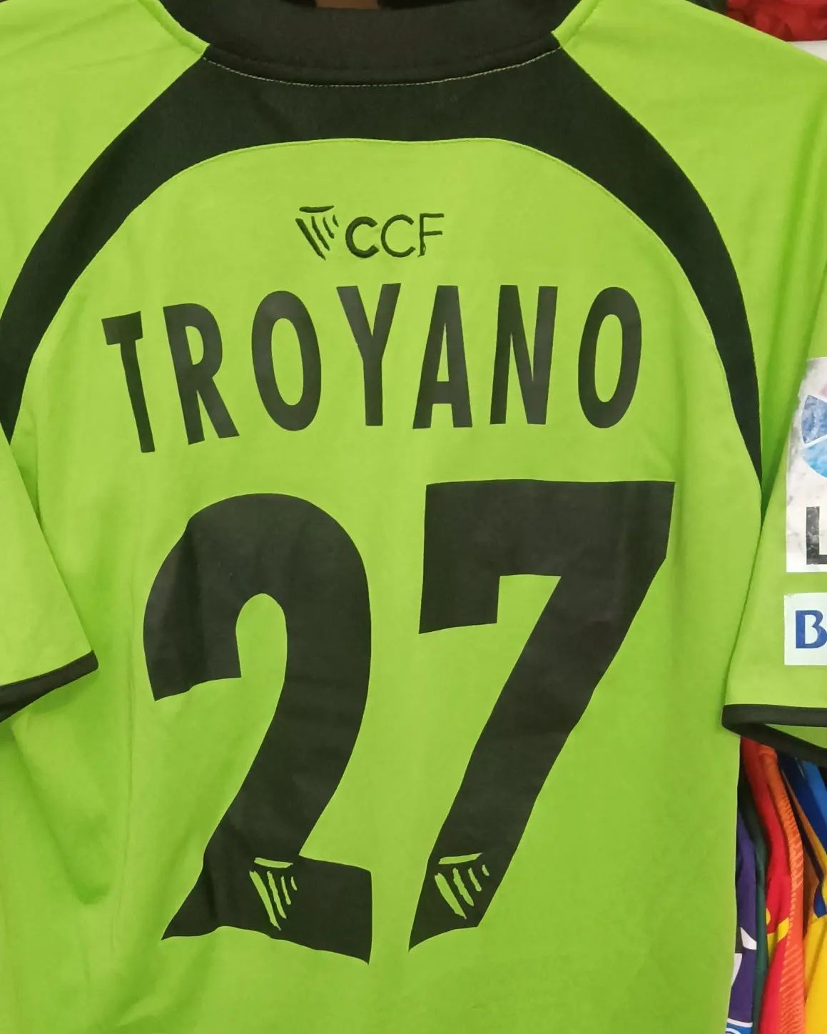 Córdoba CF 2007-08 Away Kit