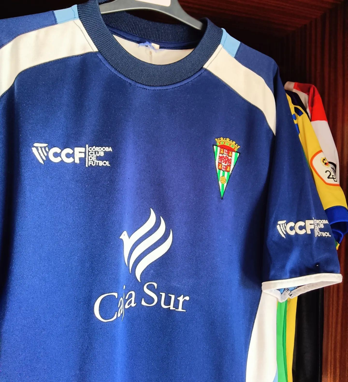 Córdoba CF 2007-08 Third Kit