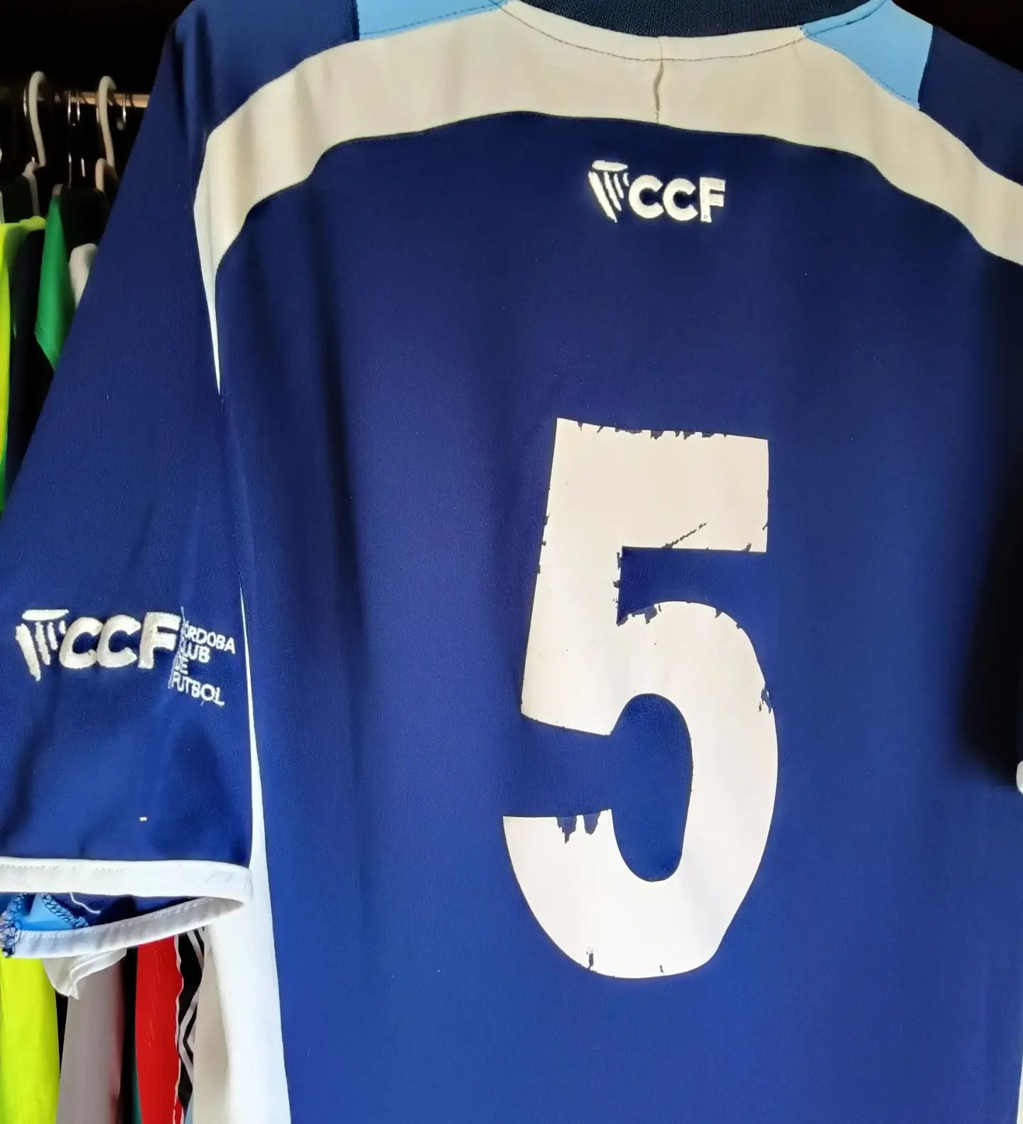 Córdoba CF 2007-08 Third Kit