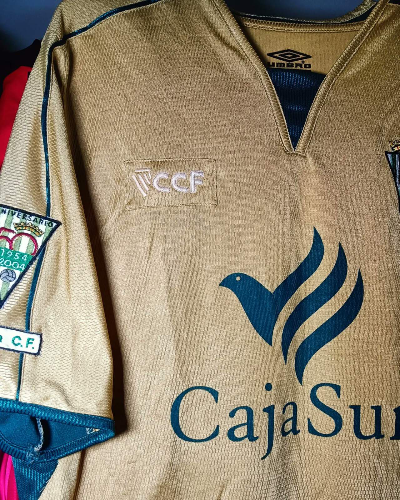 Córdoba CF 2007-08 GK Kit