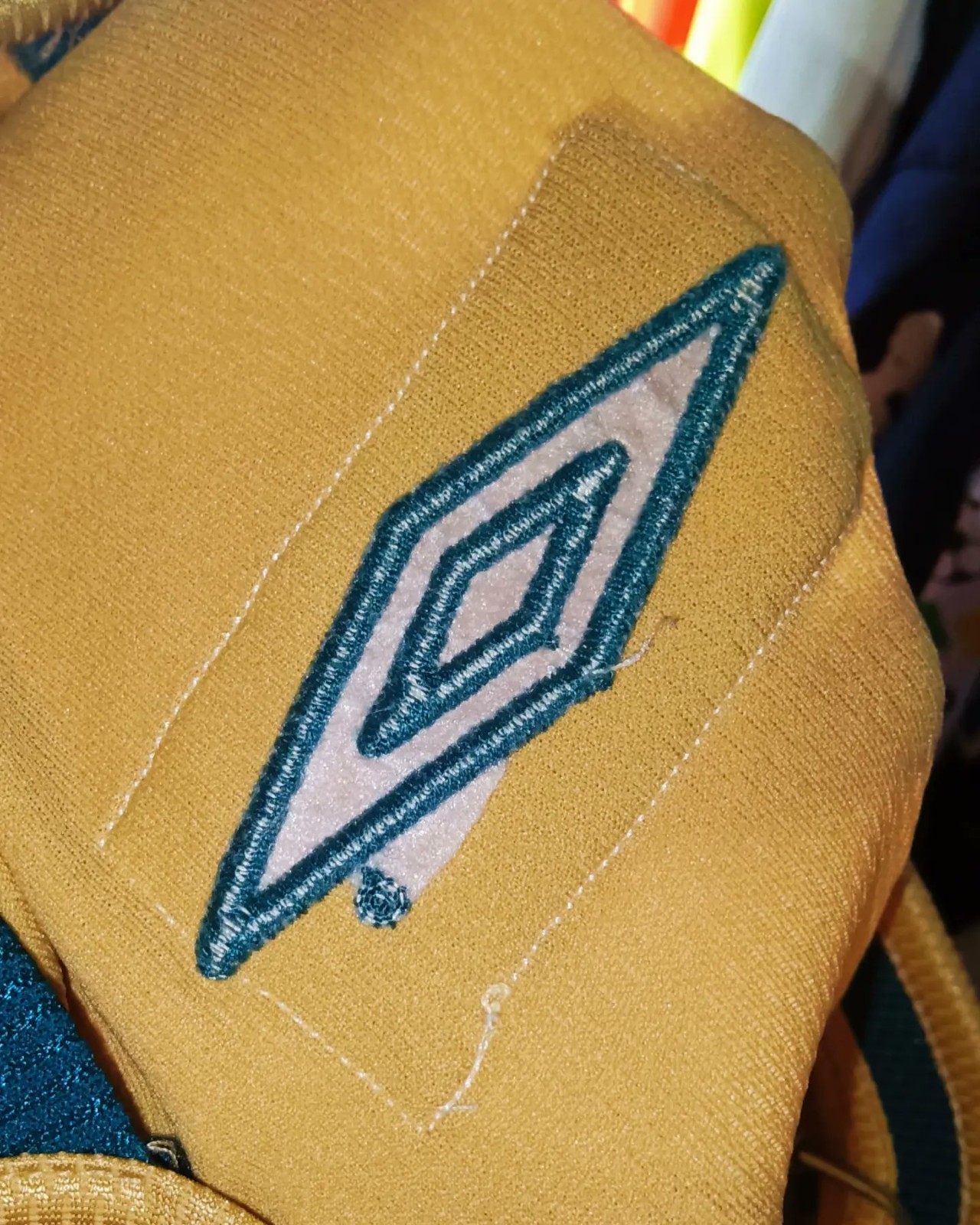 Córdoba CF 2007-08 GK Kit