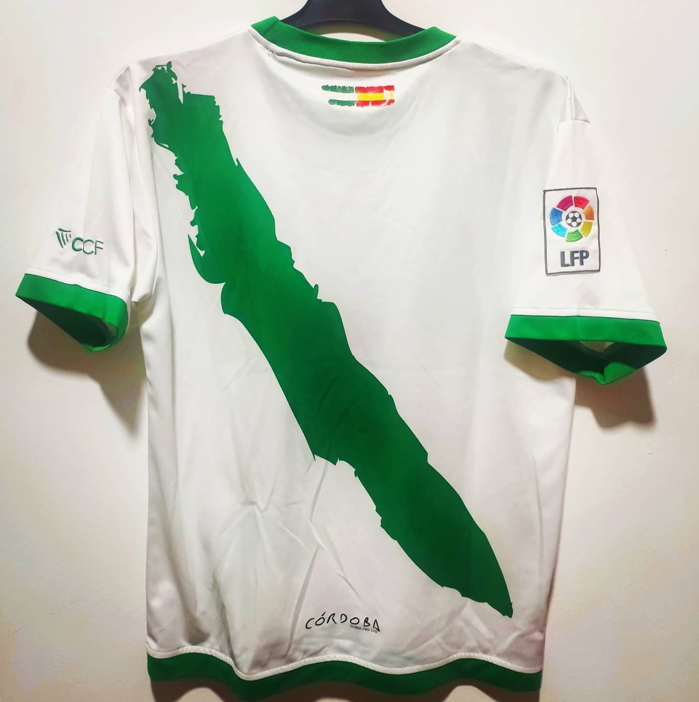 Córdoba CF 2008-09 Away Kit