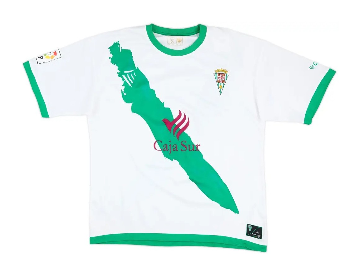 Córdoba CF 2008-09 Away Kit