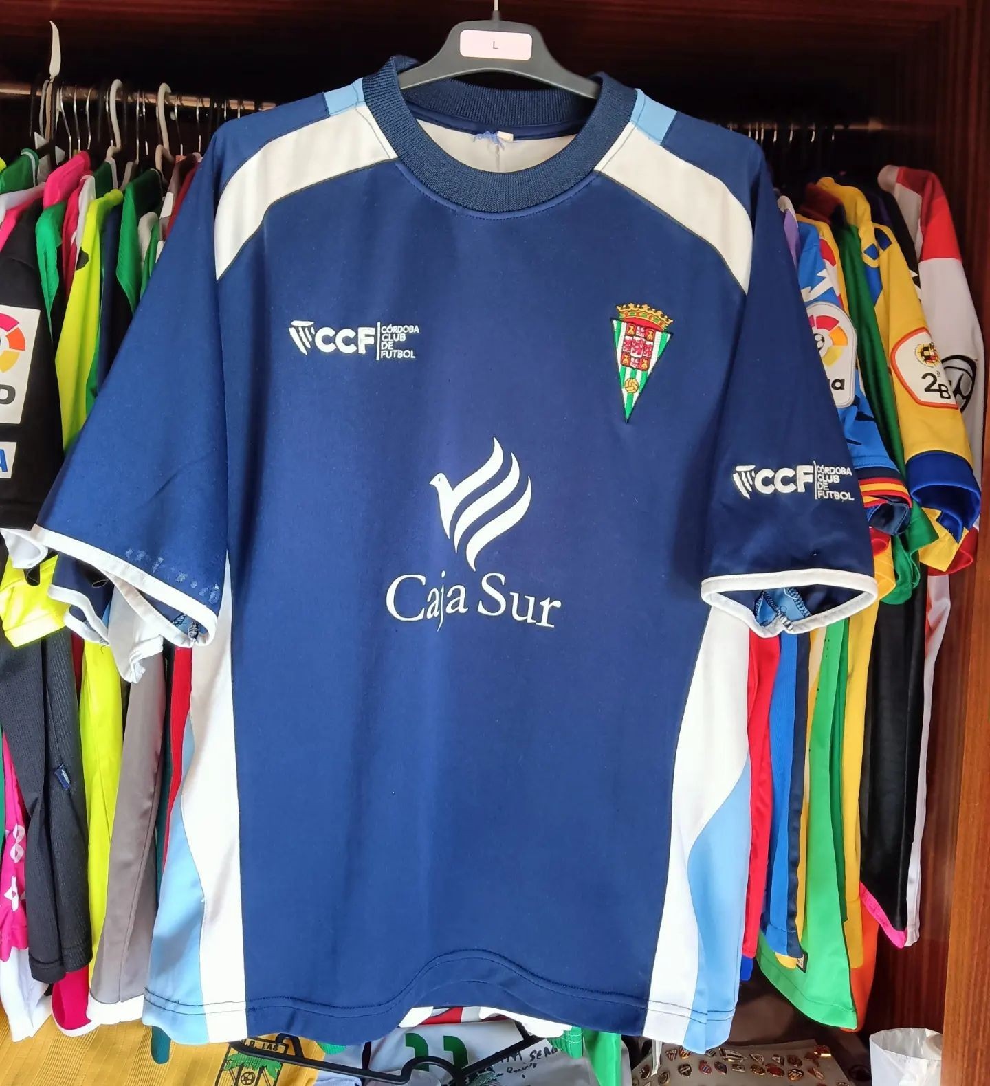 Córdoba CF 2008-09 Third Kit