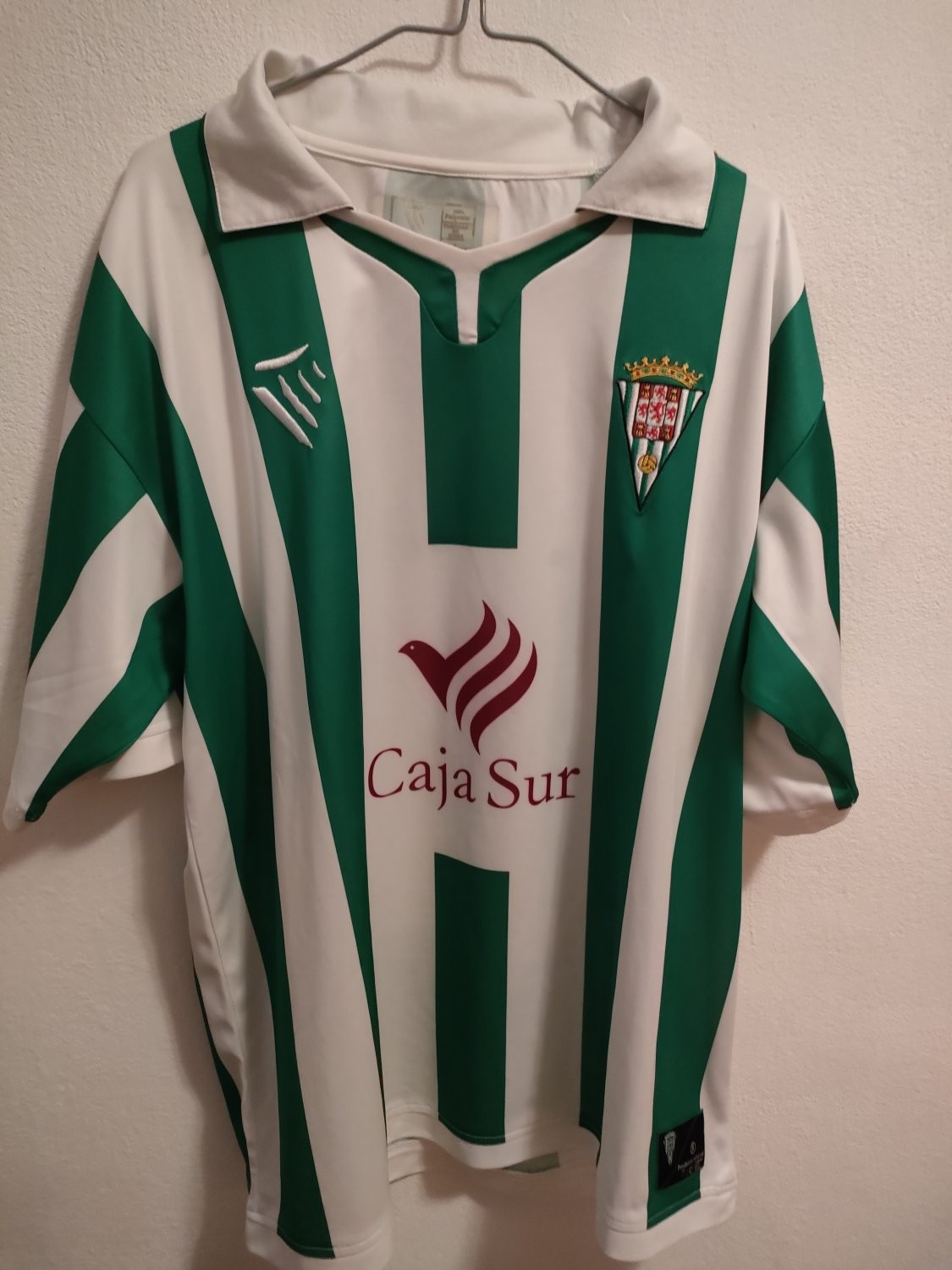 Córdoba CF 2009-10 Home Kit
