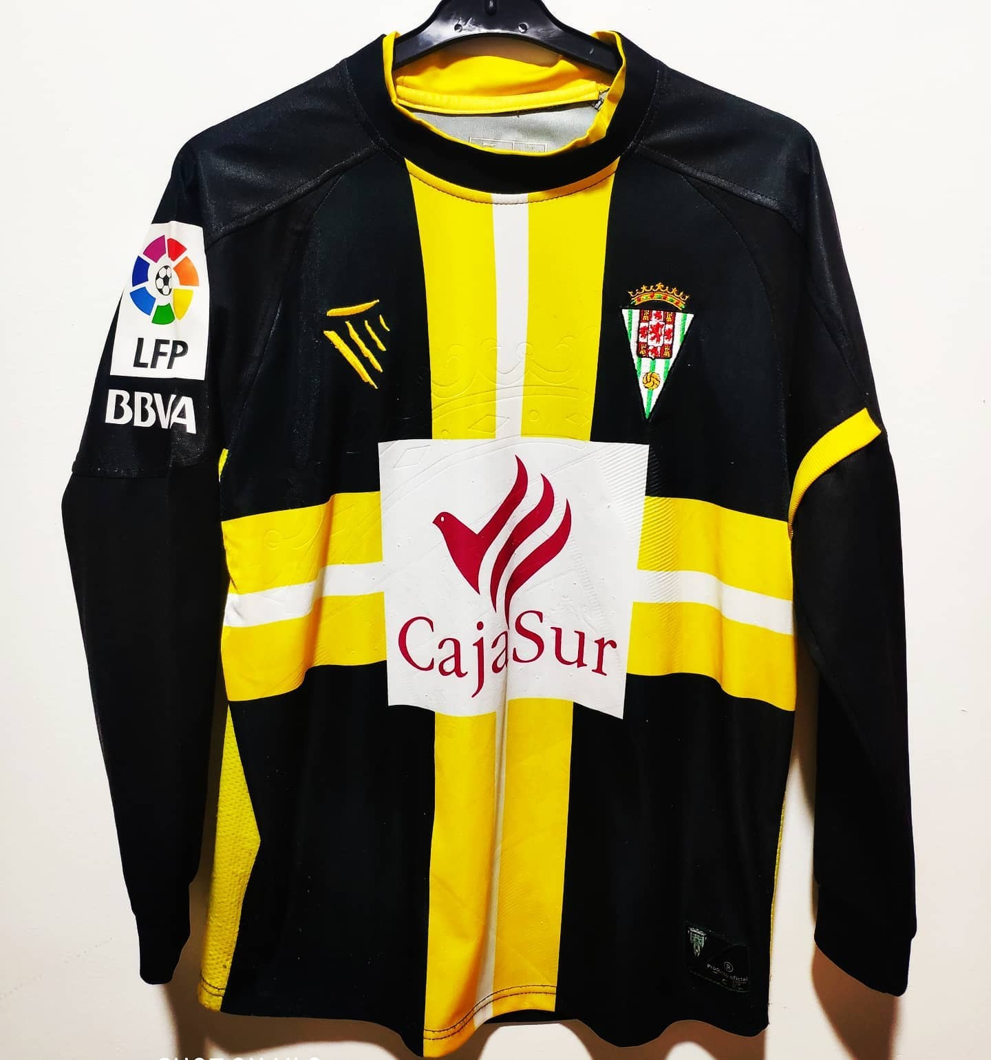 Córdoba CF 2009-10 Third Kit