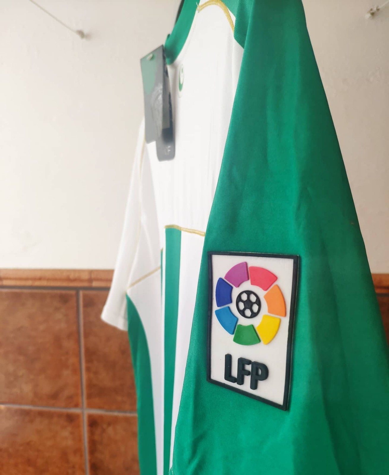 Córdoba CF 2010-11 Home Kit