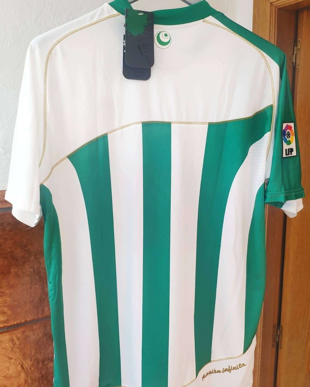 Córdoba CF 2010-11 Home Kit