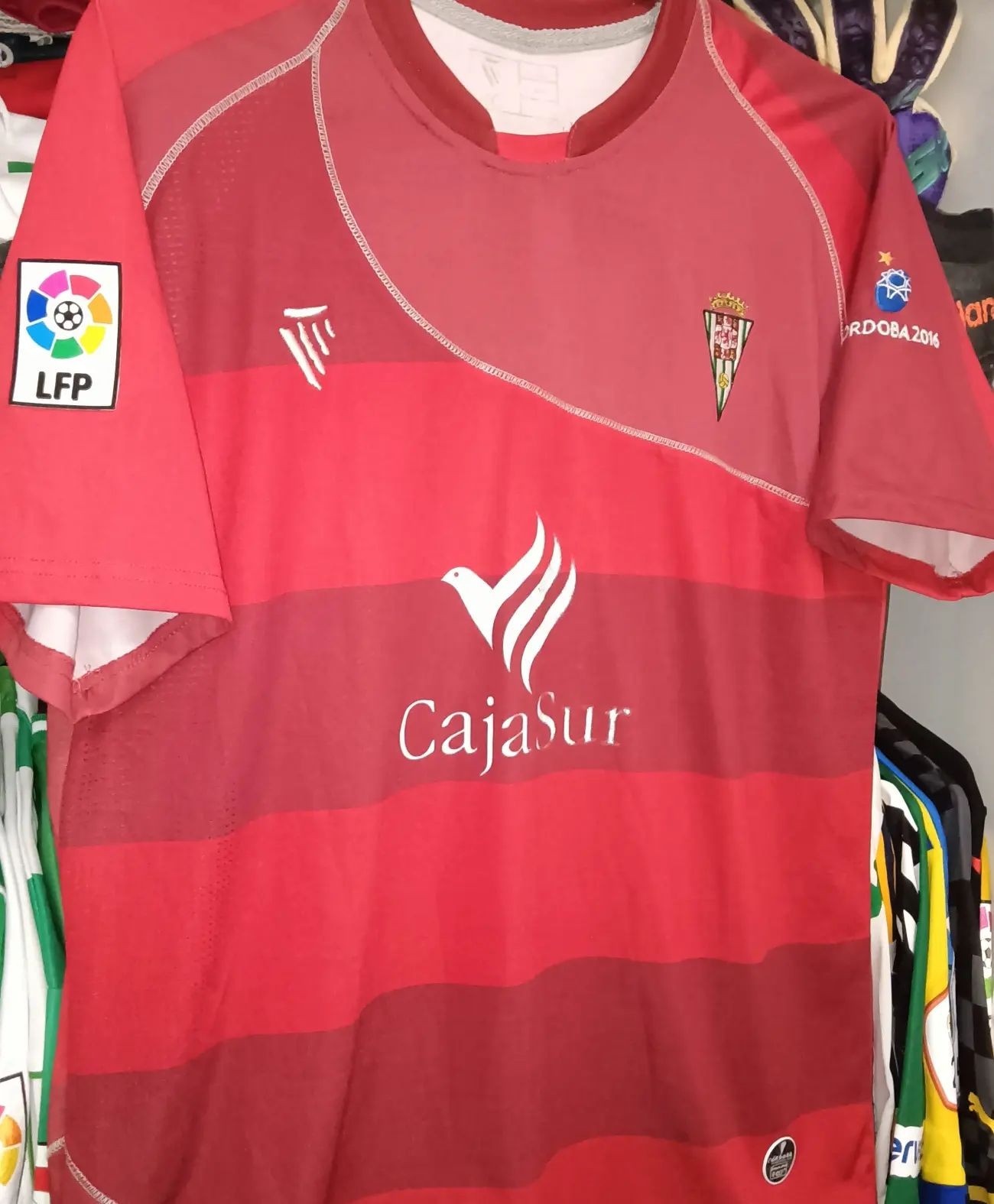 Córdoba CF 2010-11 Away Kit