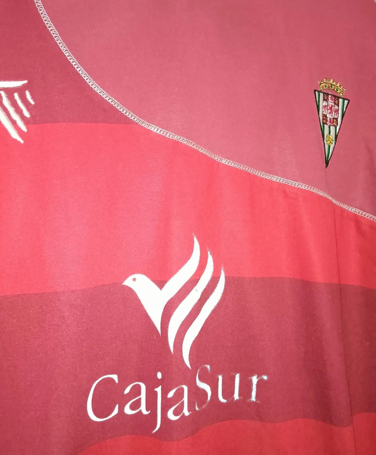 Córdoba CF 2010-11 Away Kit