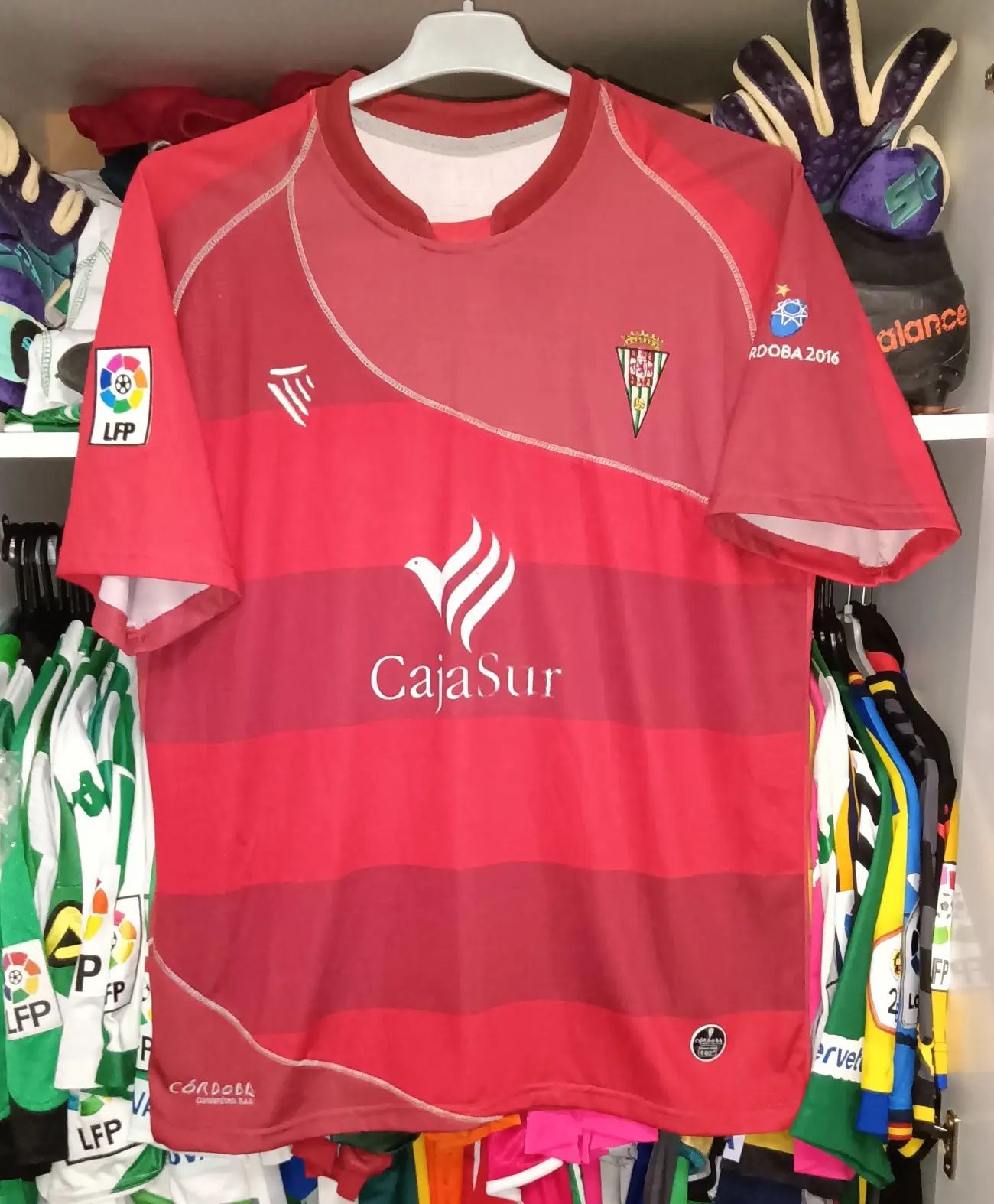 Córdoba CF 2010-11 Away Kit