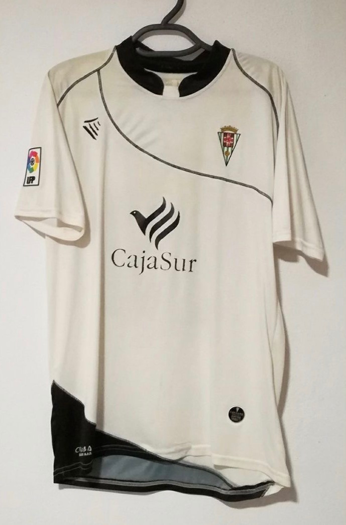 Córdoba CF 2010-11 GK Kit