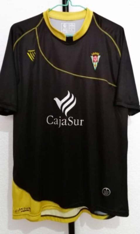 Córdoba CF 2010-11 GK 1 Kit