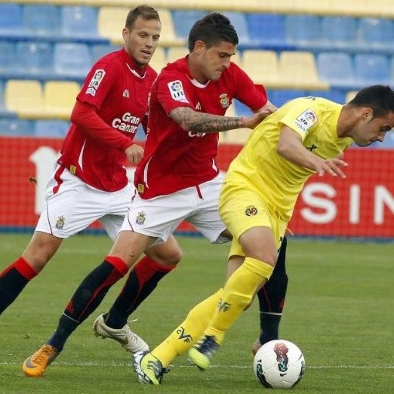 UD Las Palmas 2011-12 Away Kit
