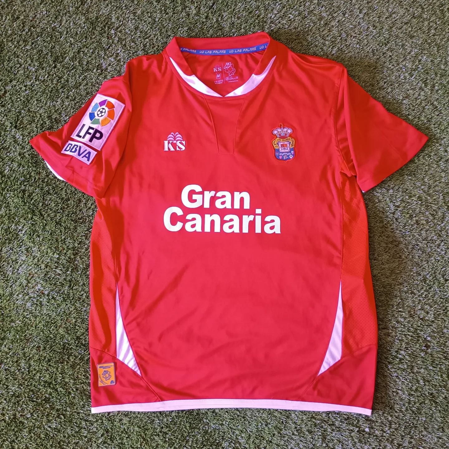 UD Las Palmas 2011-12 Away Kit