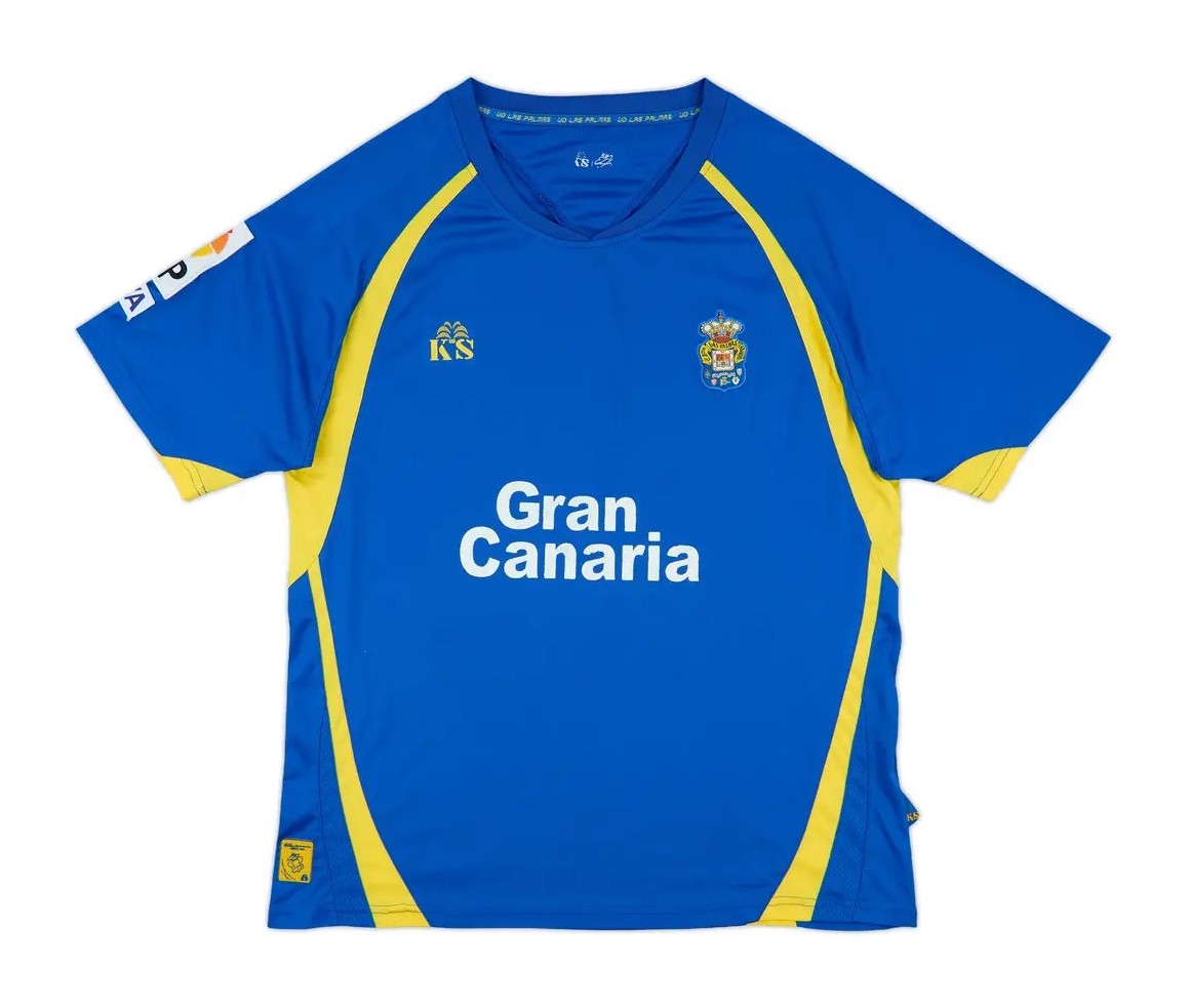 UD Las Palmas 2011-12 Third Kit