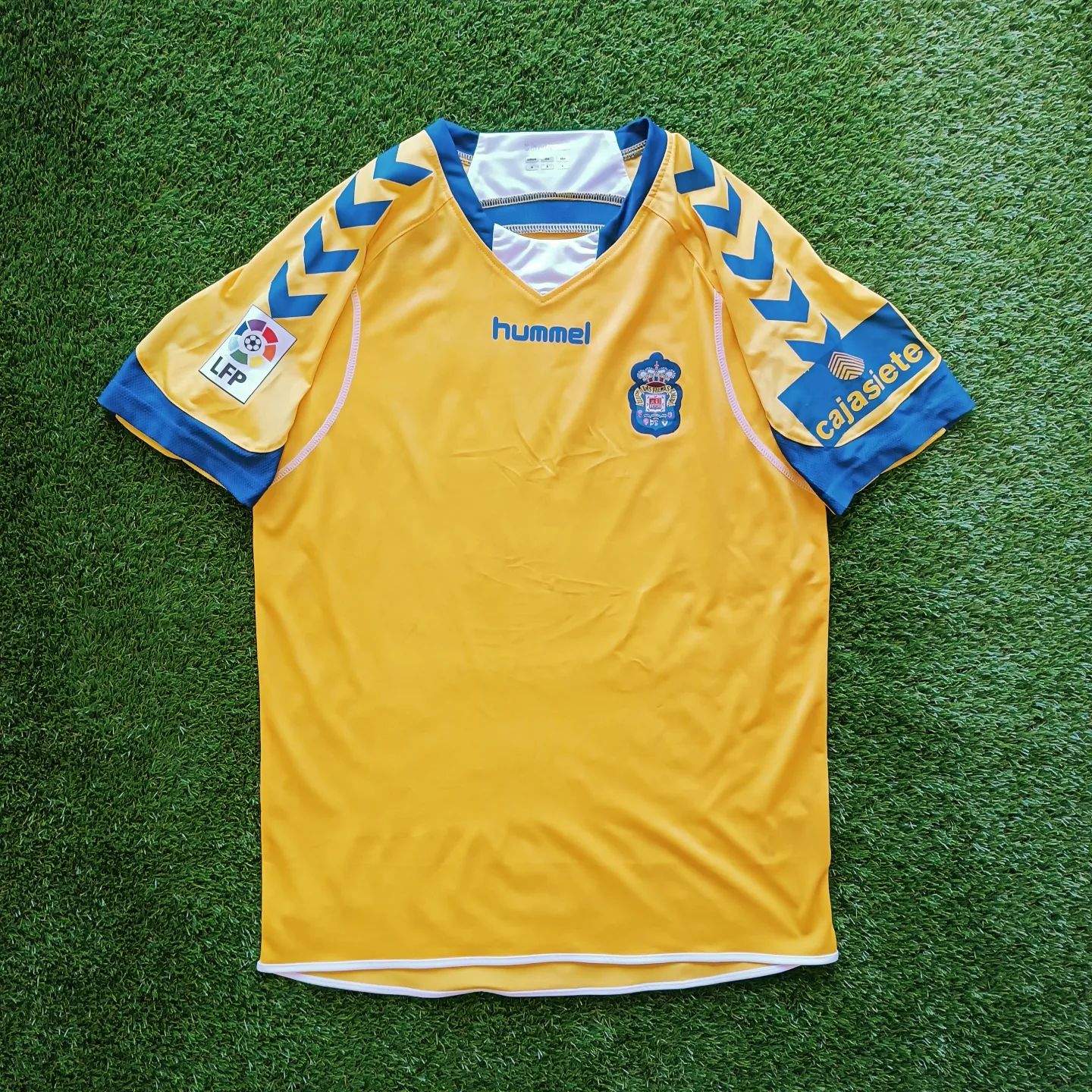 UD Las Palmas 2012-13 Home Kit