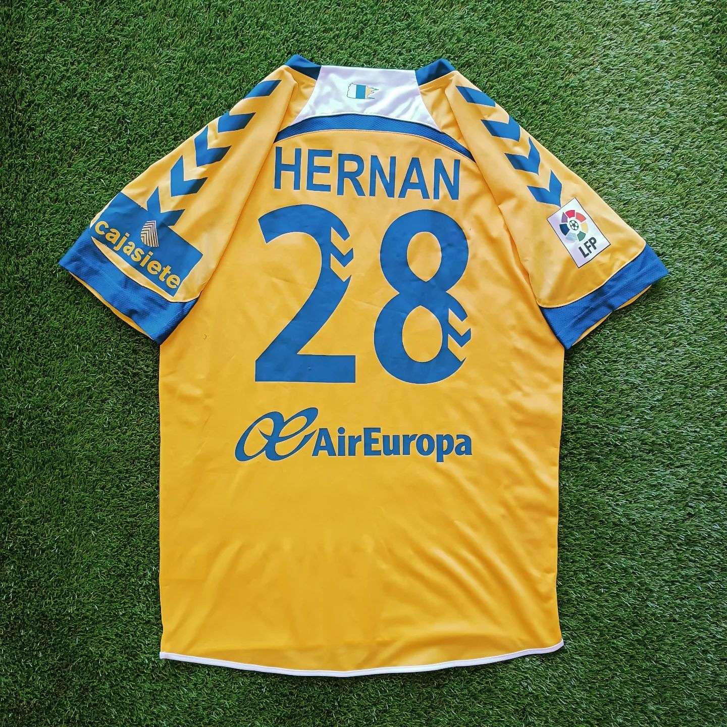 UD Las Palmas 2012-13 Home Kit