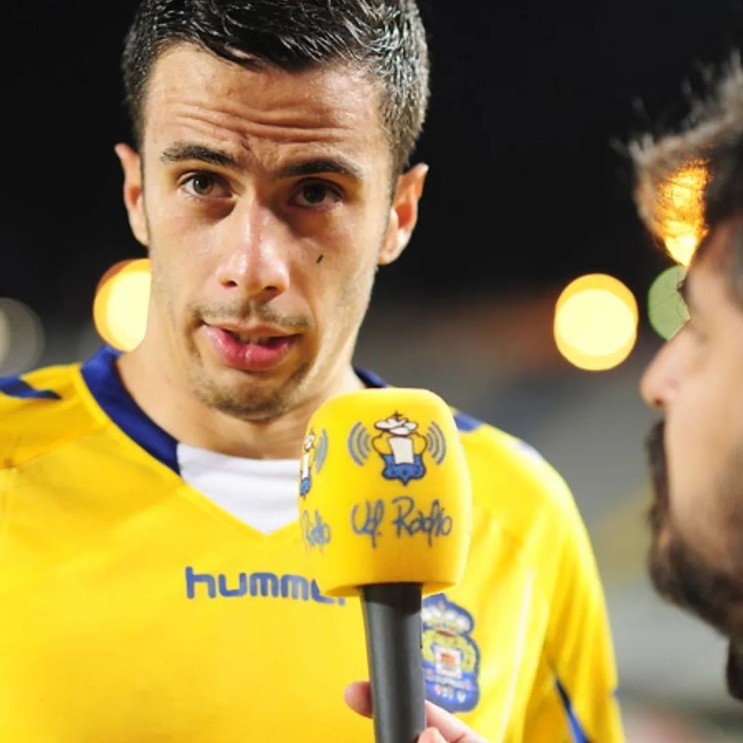 UD Las Palmas 2012-13 Home Kit