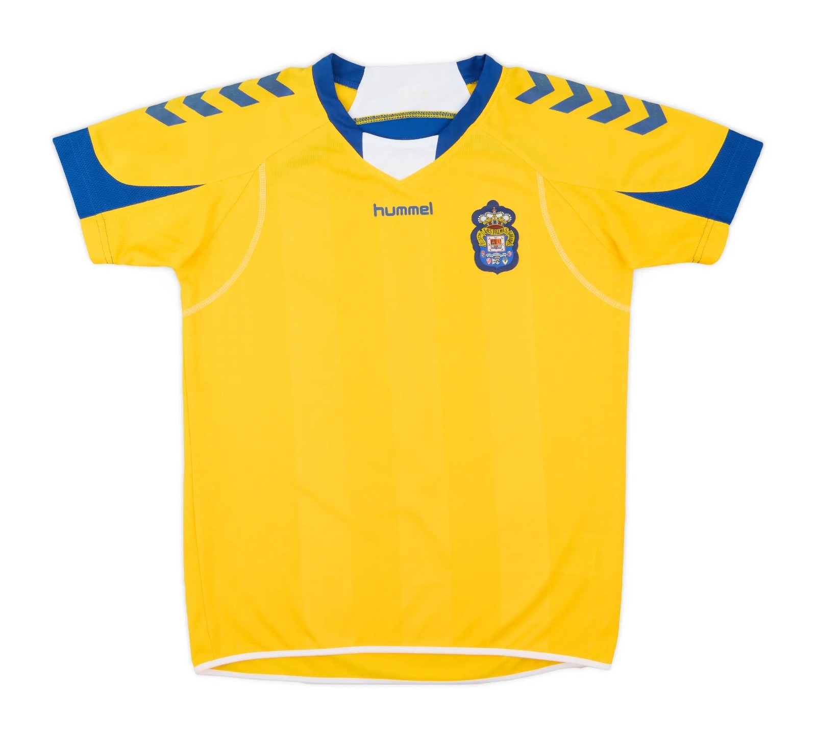 UD Las Palmas 2012-13 Home Kit