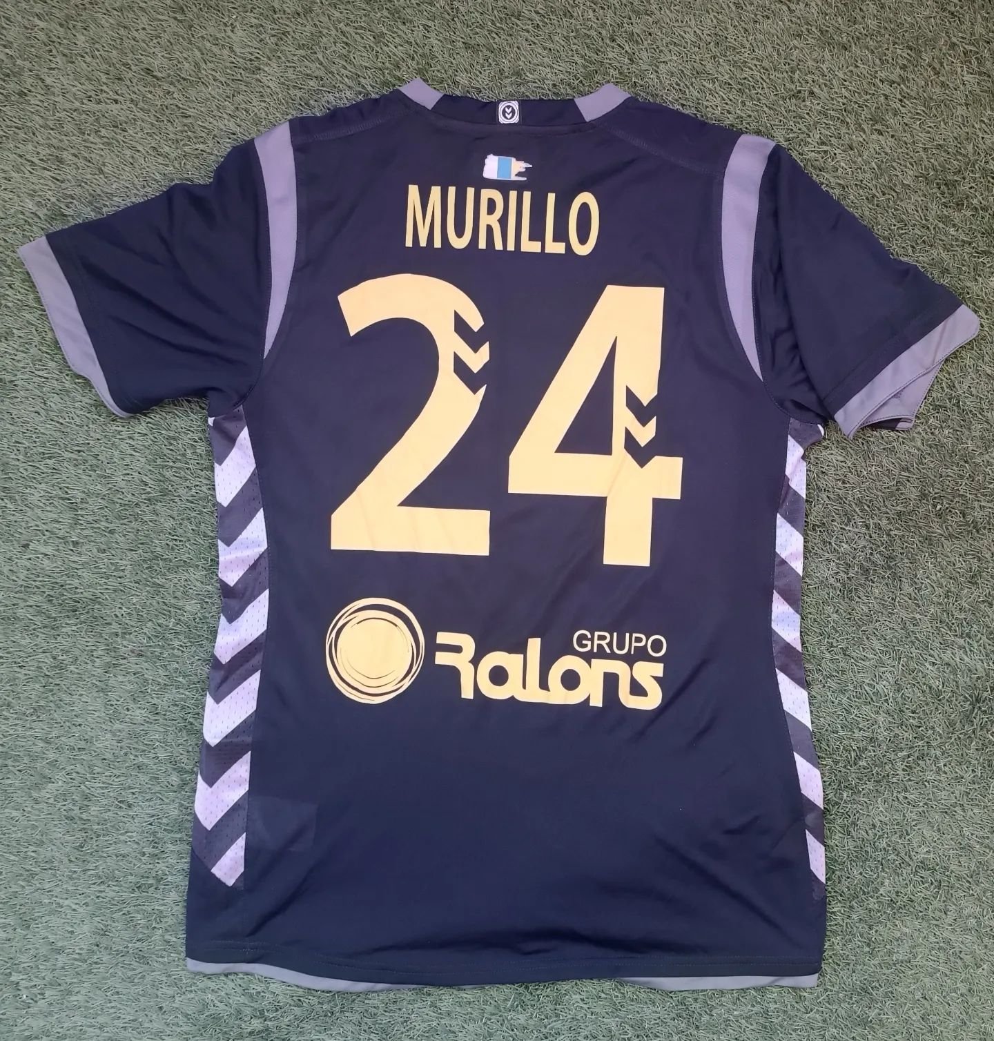 UD Las Palmas 2012-13 Away Kit