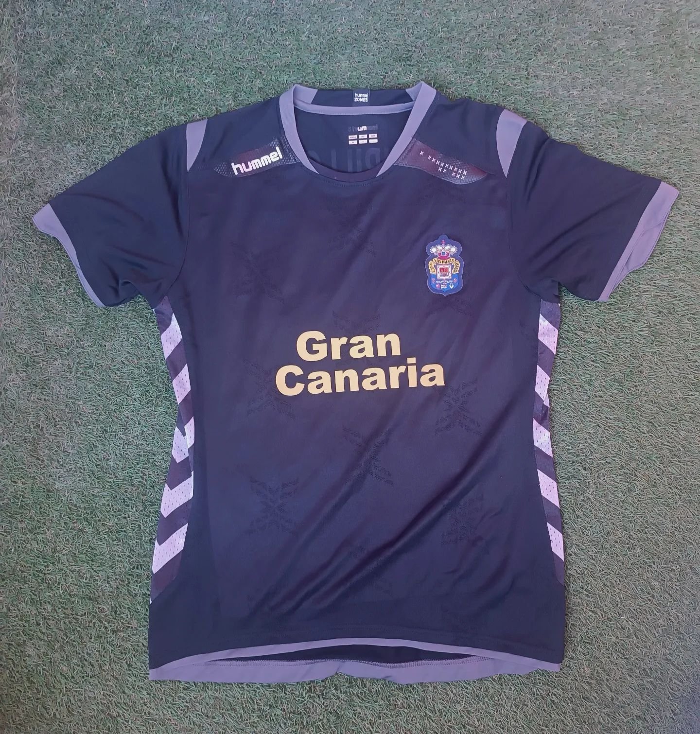 UD Las Palmas 2012-13 Away Kit