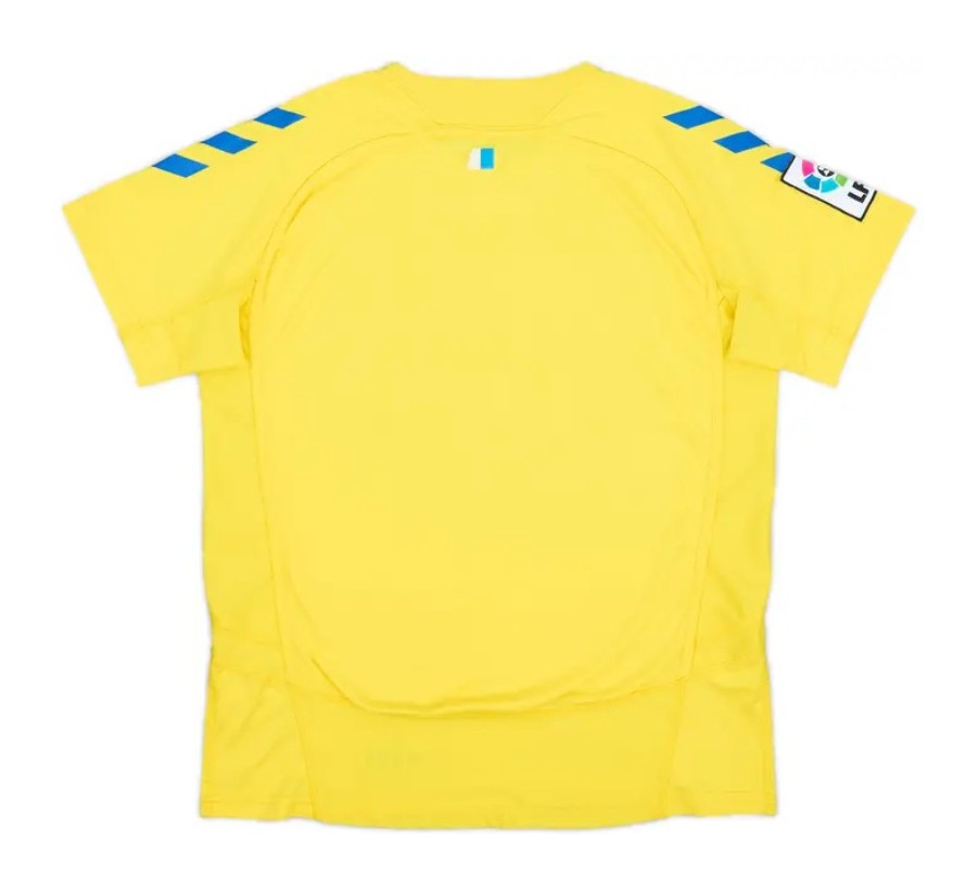 UD Las Palmas 2013-14 Home Kit