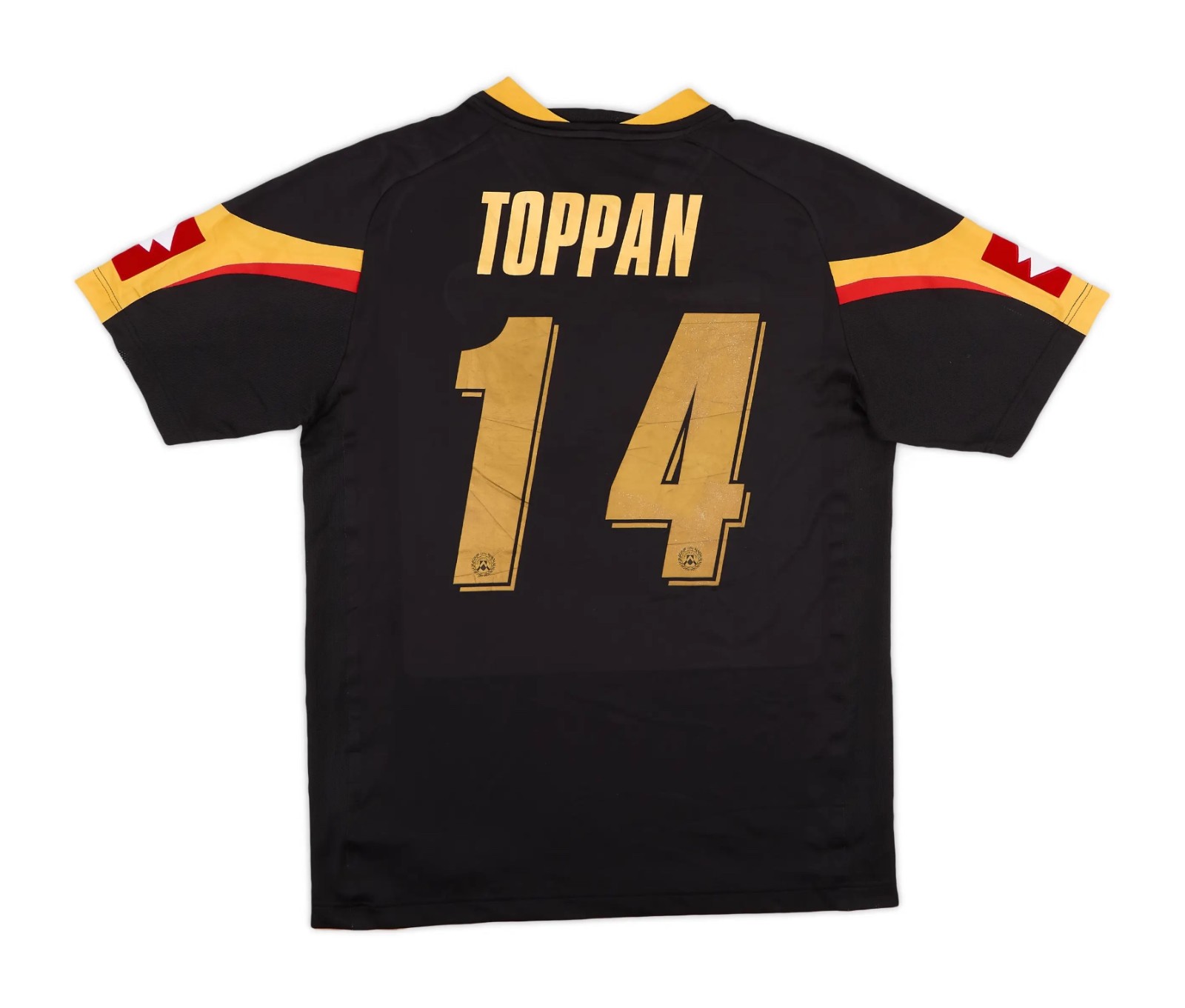 Udinese Calcio 2007-08 Away Kit