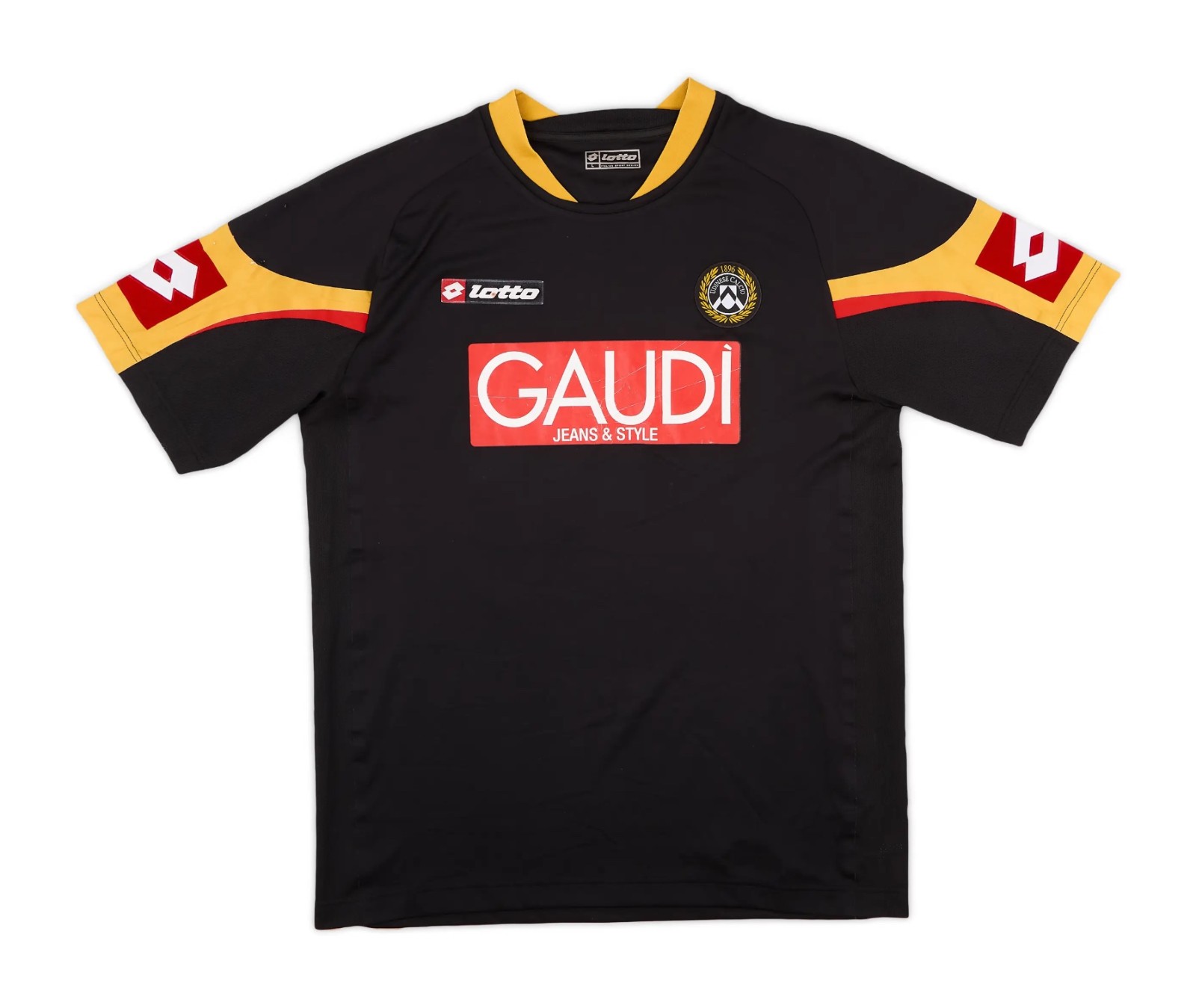 Udinese Calcio 2007-08 Away Kit