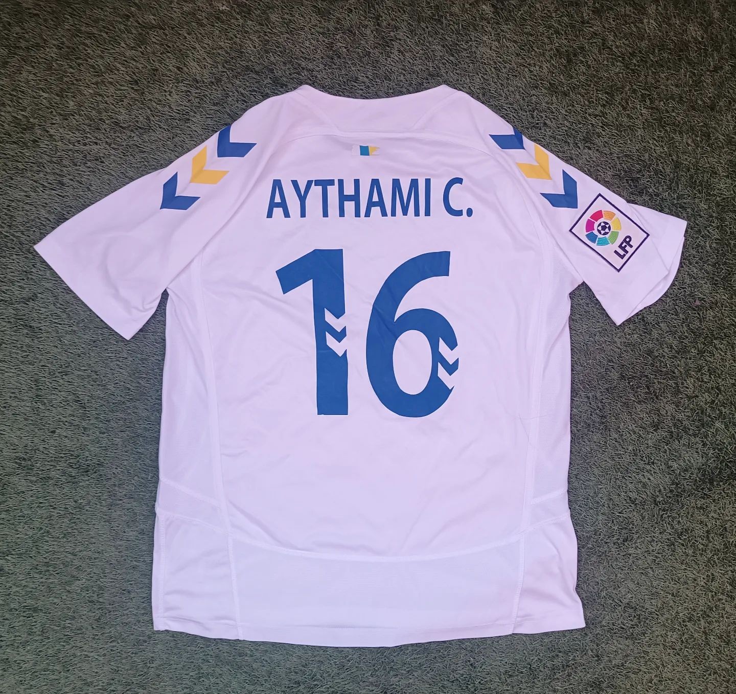 UD Las Palmas 2013-14 Away Kit