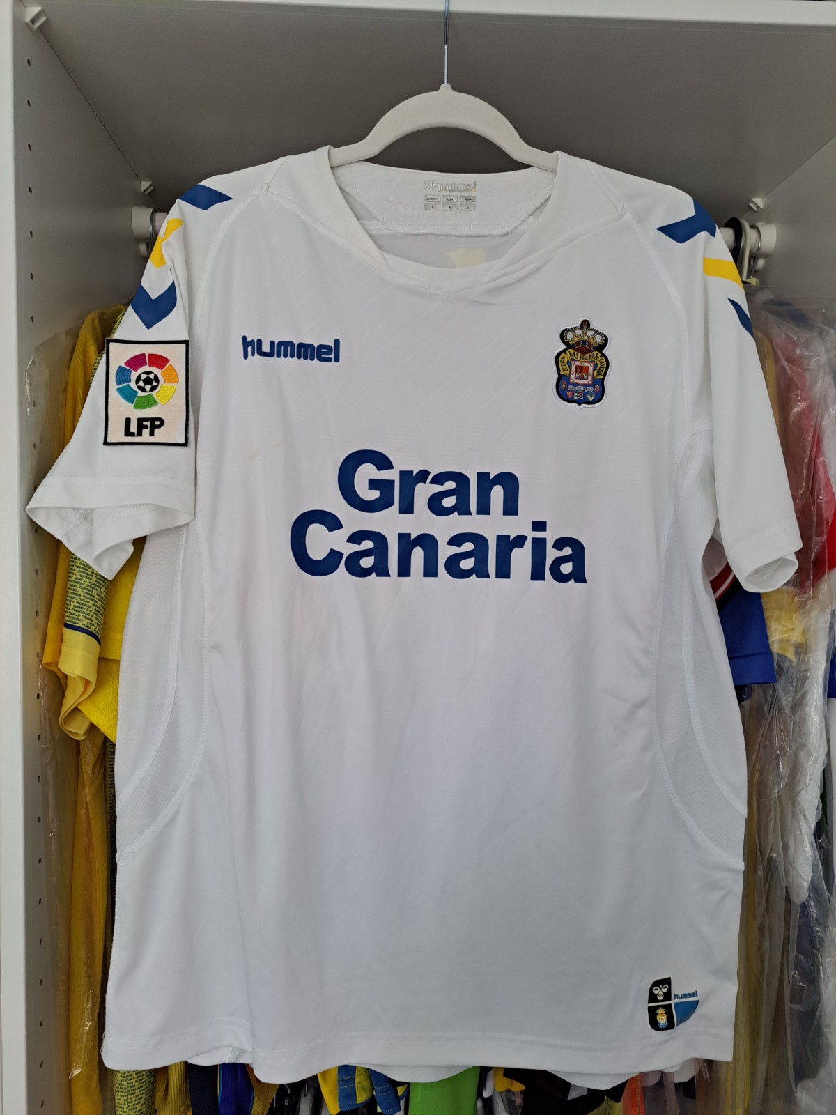 UD Las Palmas 2013-14 Away Kit