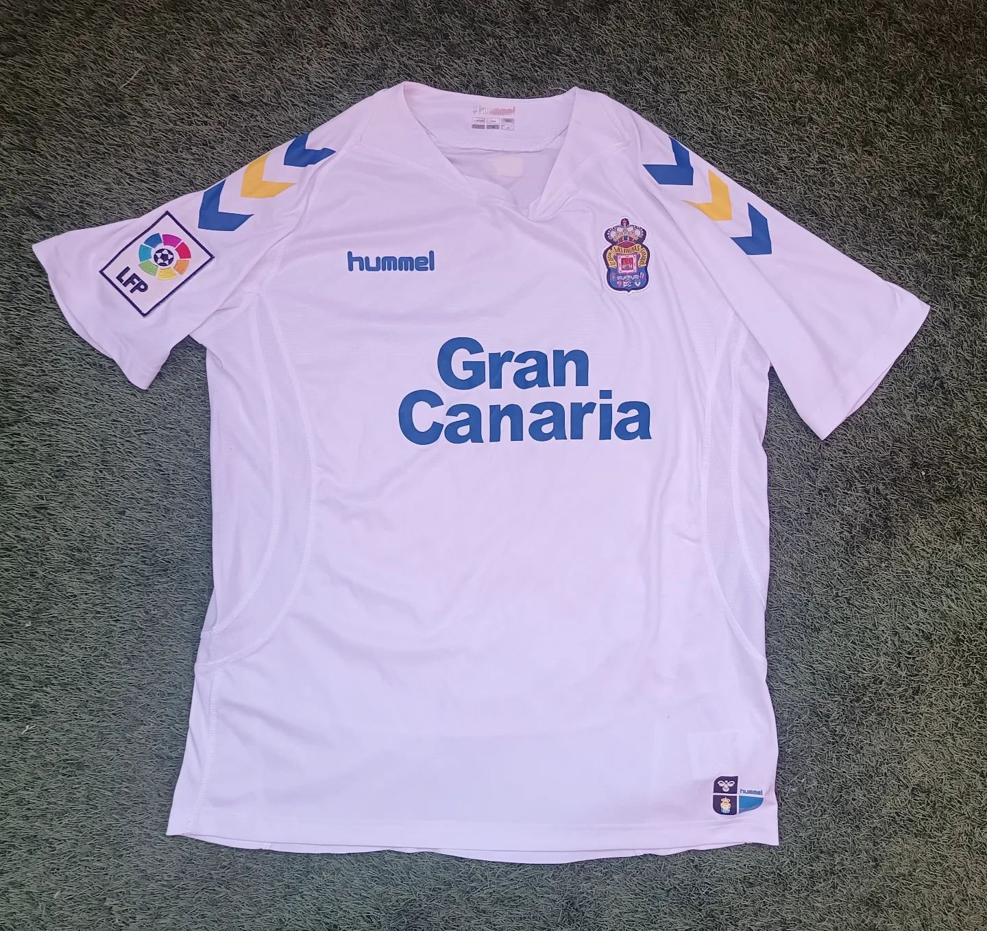 UD Las Palmas 2013-14 Away Kit