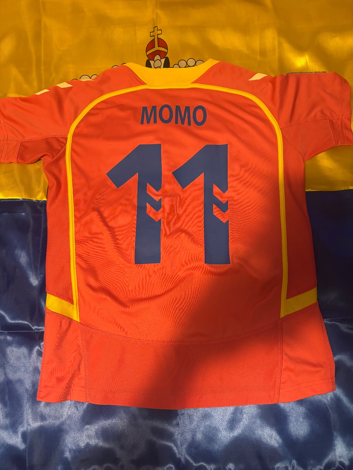 UD Las Palmas 2013-14 Third Kit