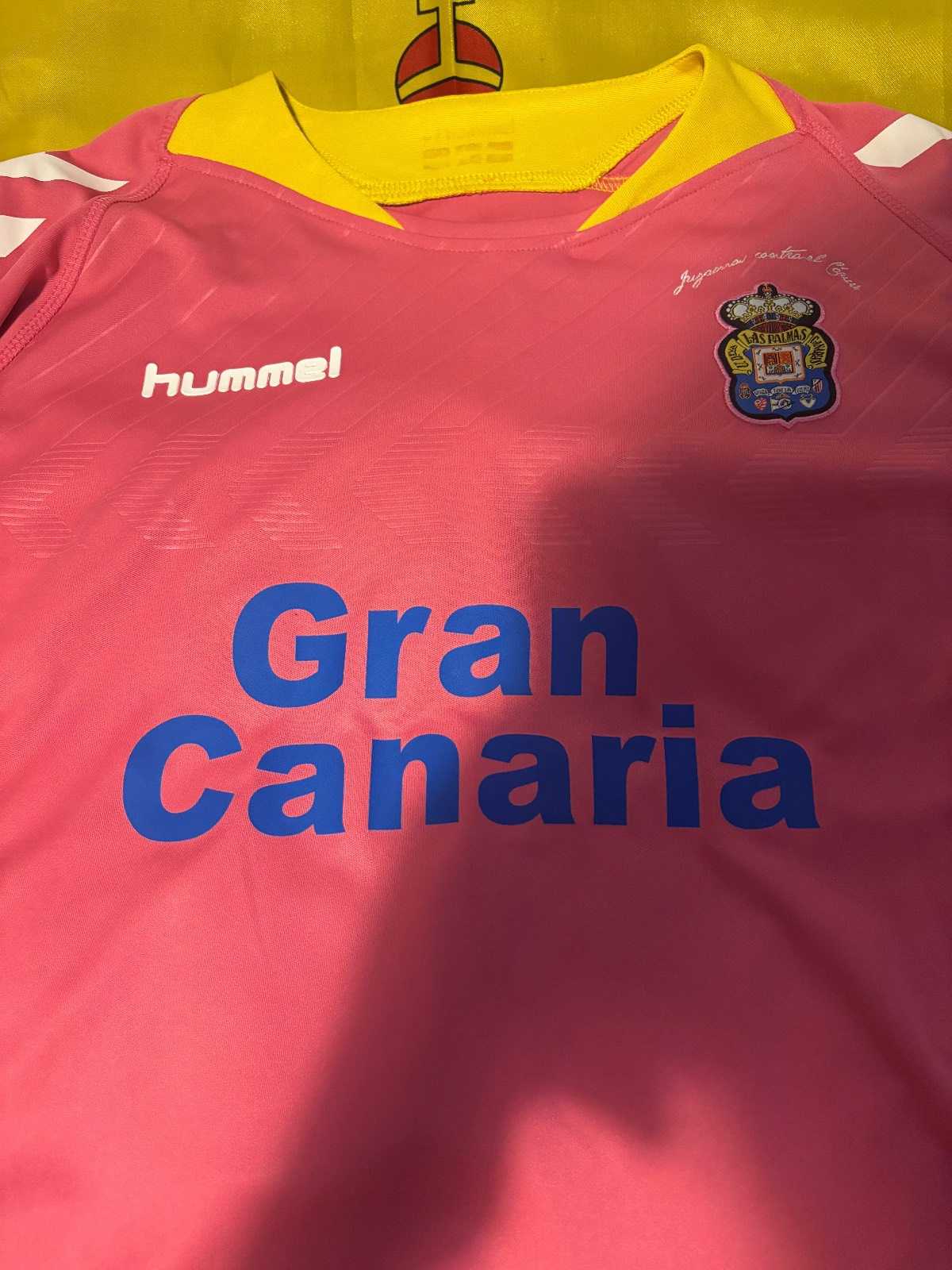 UD Las Palmas 2013-14 Third Kit
