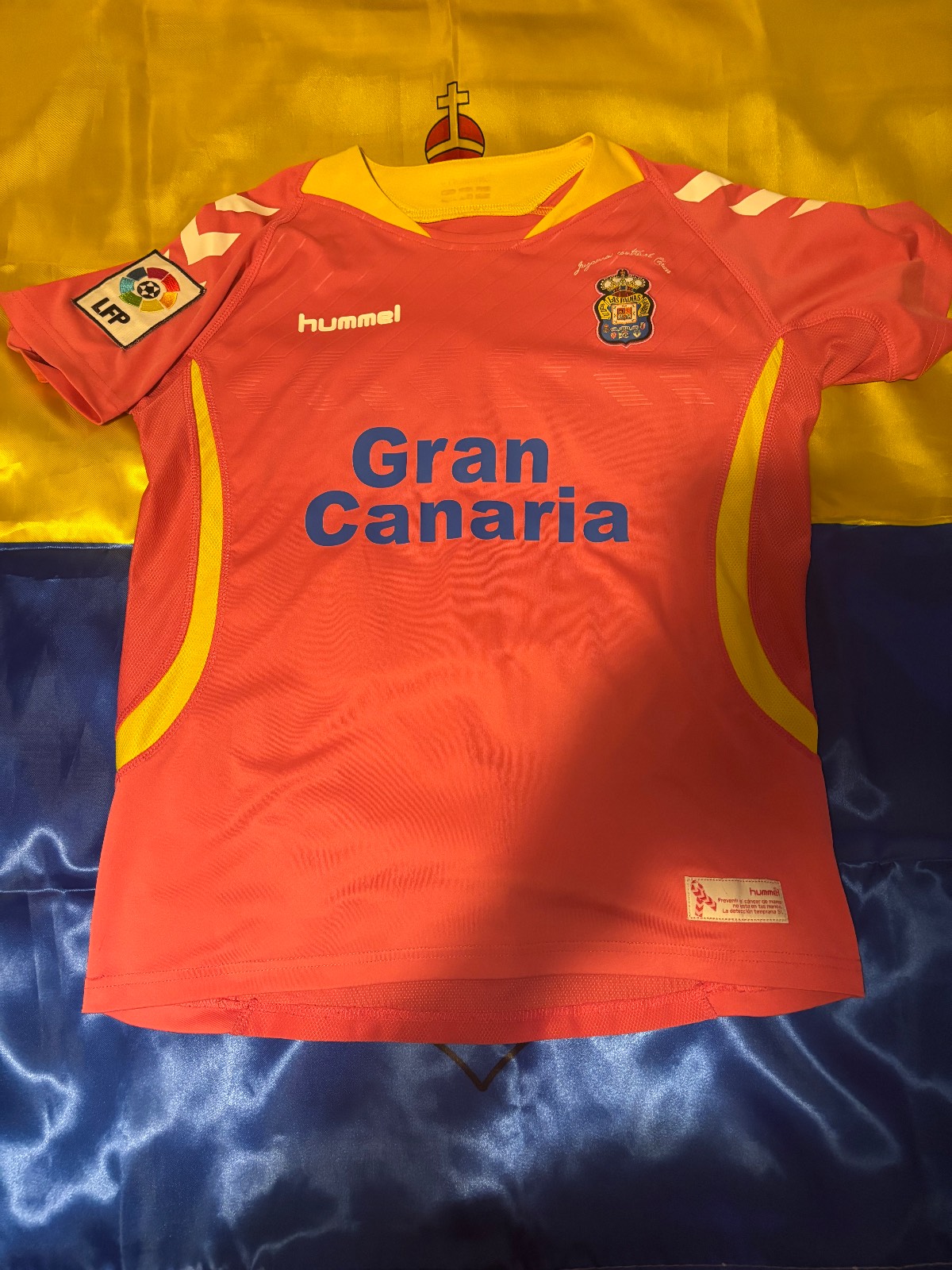UD Las Palmas 2013-14 Third Kit