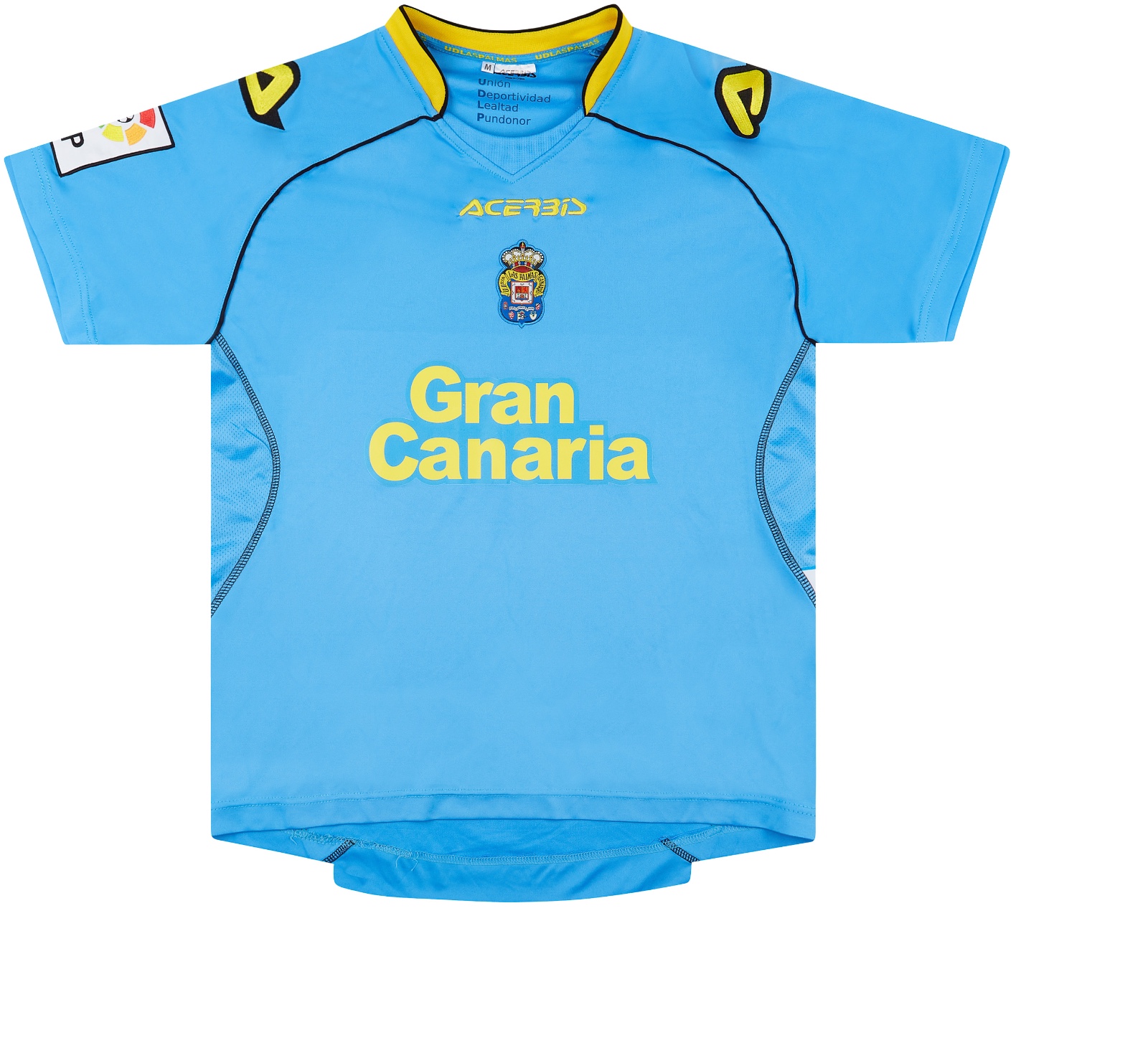 UD Las Palmas 2014-15 Away Kit
