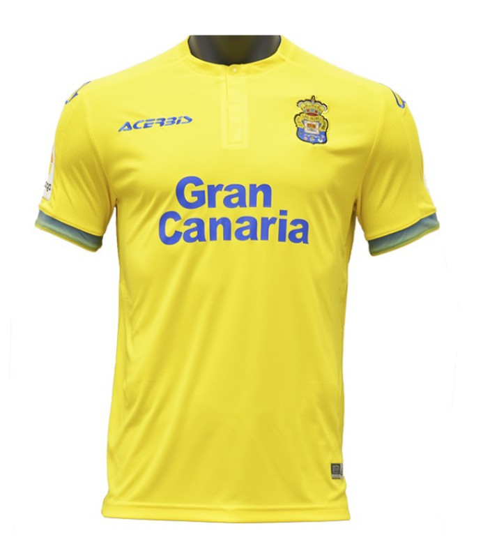 UD Las Palmas 2018-19 Home Kit