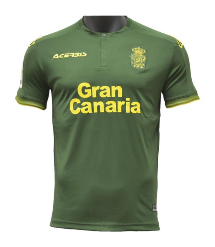 UD Las Palmas 2018-19 Away Kit