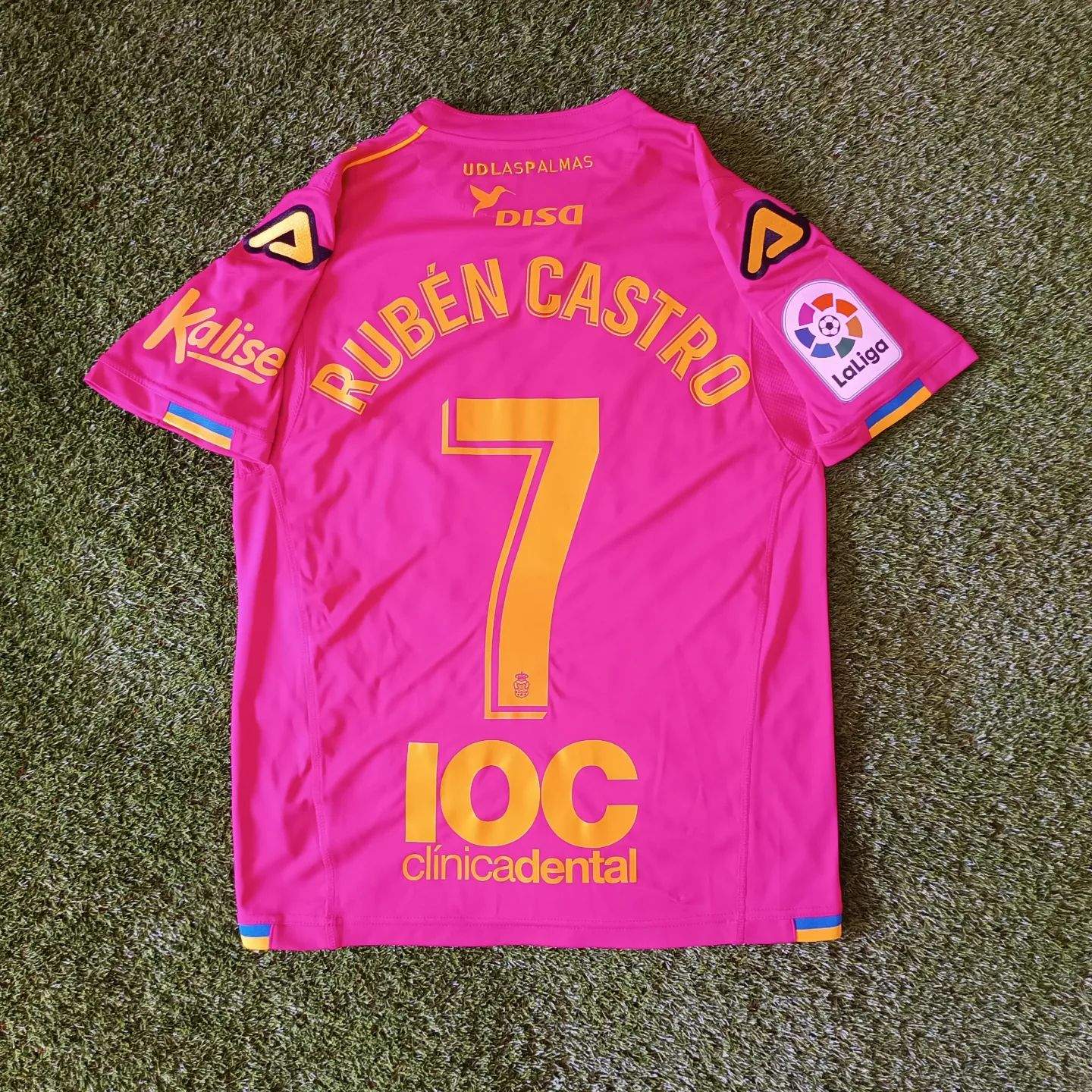 UD Las Palmas 2018-19 Special Kit