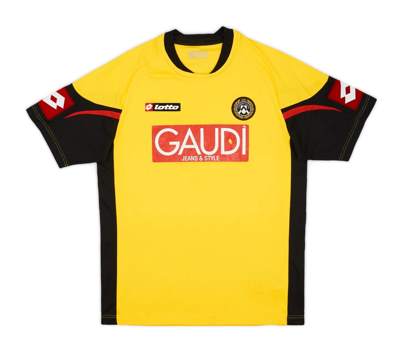 Udinese Calcio 2007-08 Third Kit