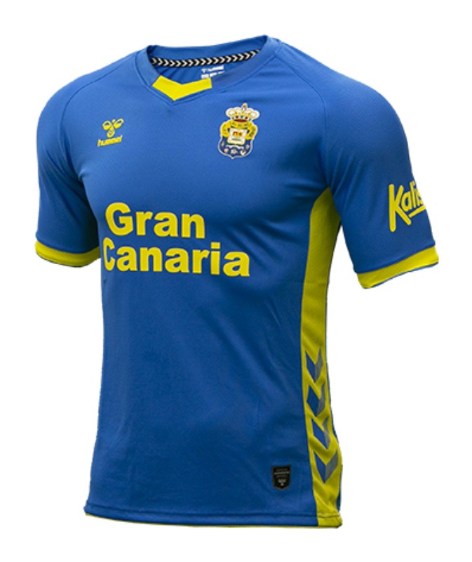 UD Las Palmas 2020-21 Away Kit