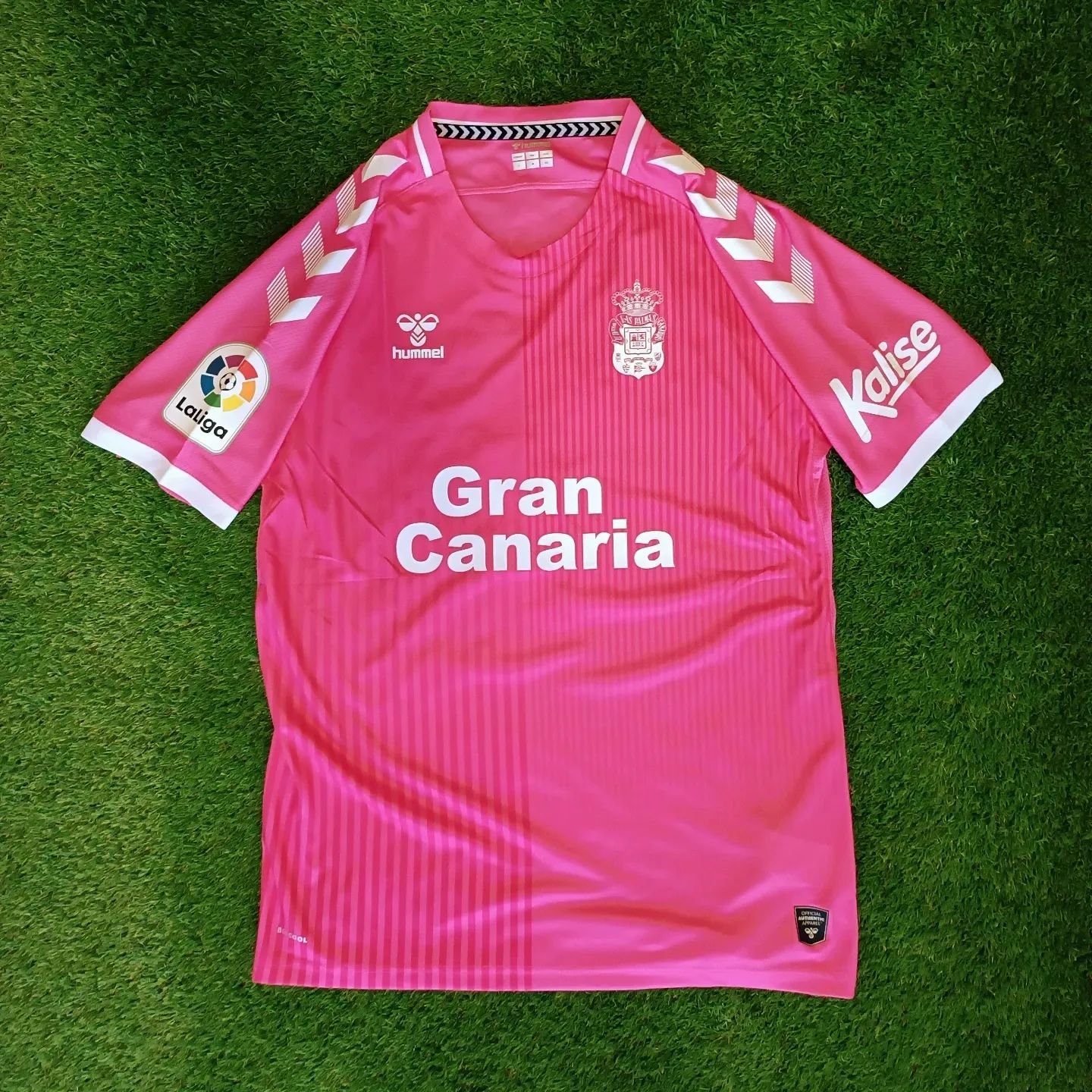UD Las Palmas 2020-21 Third Kit