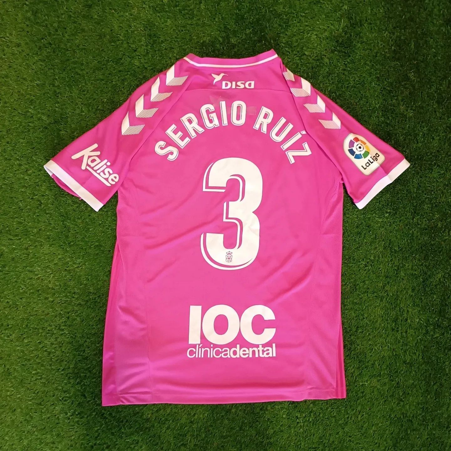 UD Las Palmas 2020-21 Third Kit