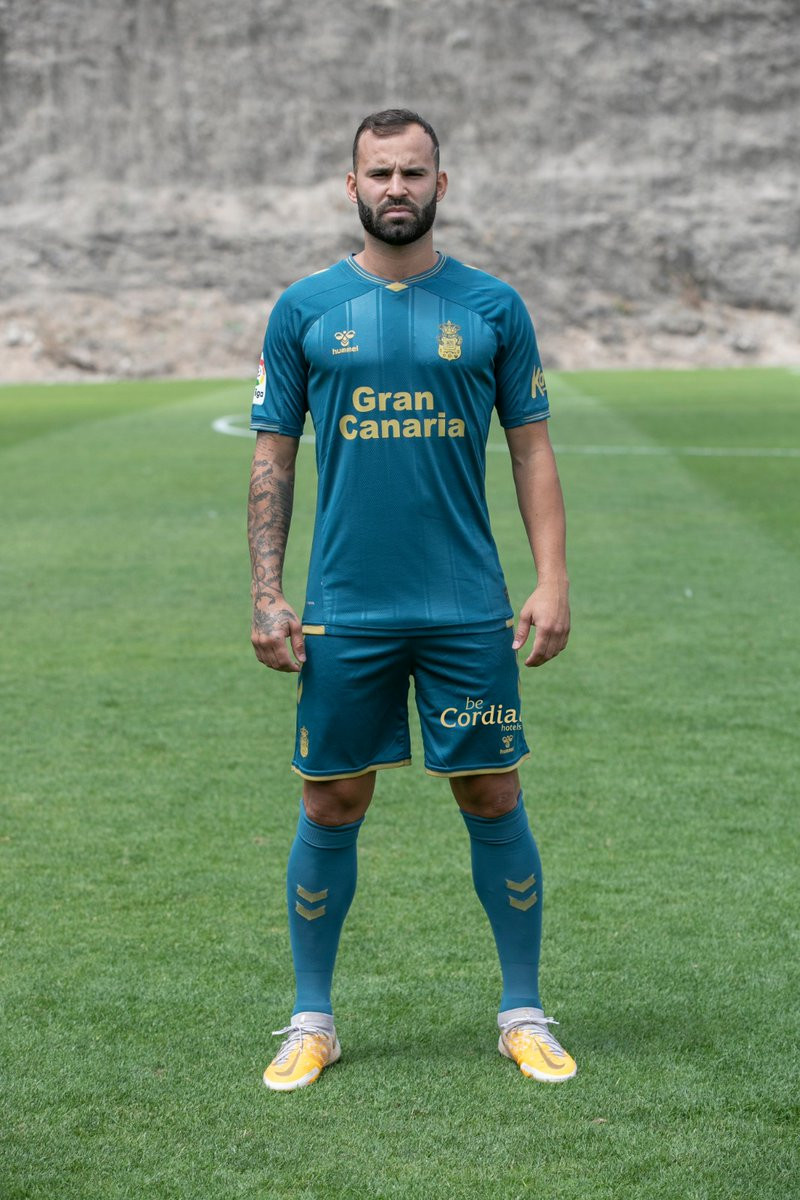 UD Las Palmas 2021-22 Away Kit