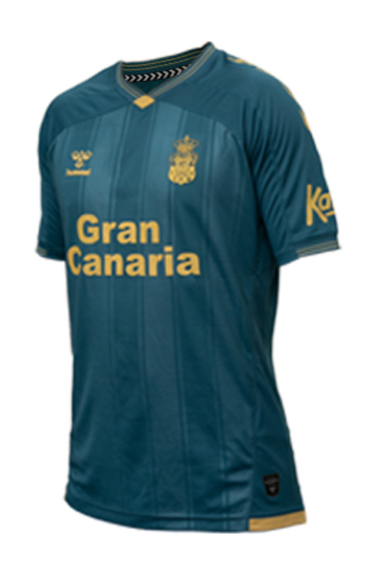 UD Las Palmas 2021-22 Away Kit
