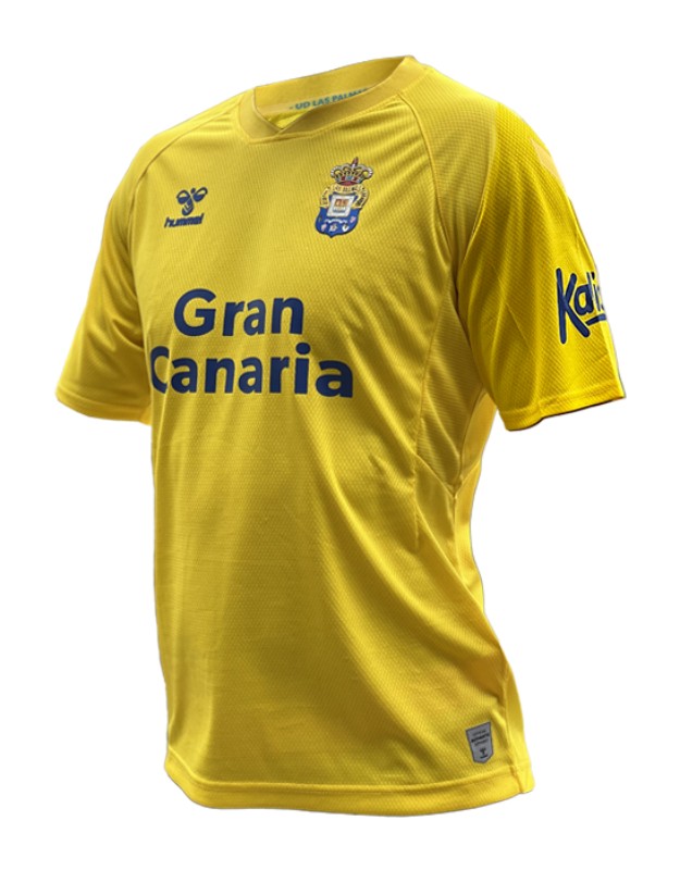 UD Las Palmas 2022-23 Home Kit