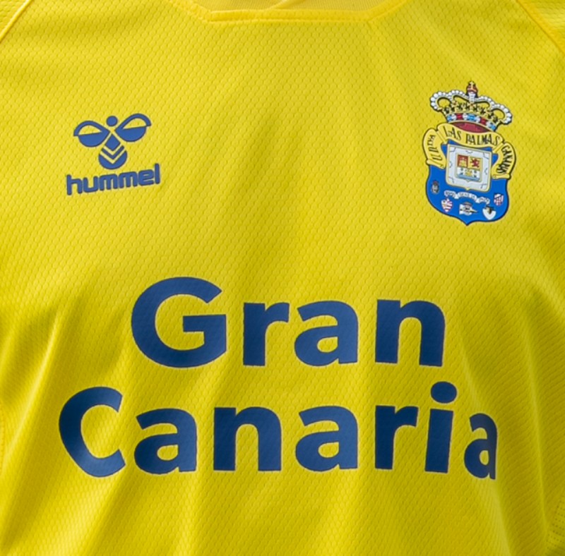 UD Las Palmas 2022-23 Home Kit
